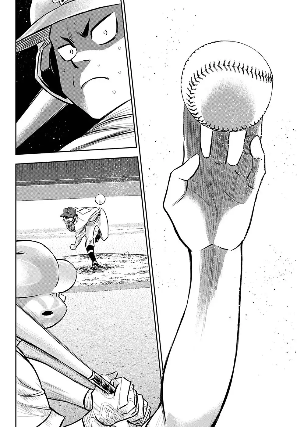 Daiya no A - Act II Chapter 244 10